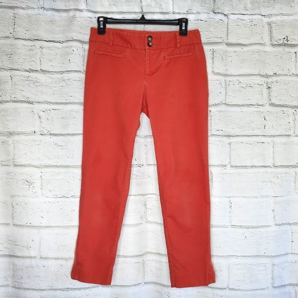 Cartonnier Anthropologie Charlie ankle pants sz 4